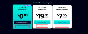 Costs On Porn Sites